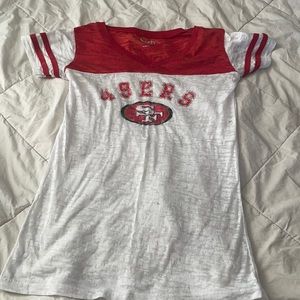 Women’s 49er T shirt